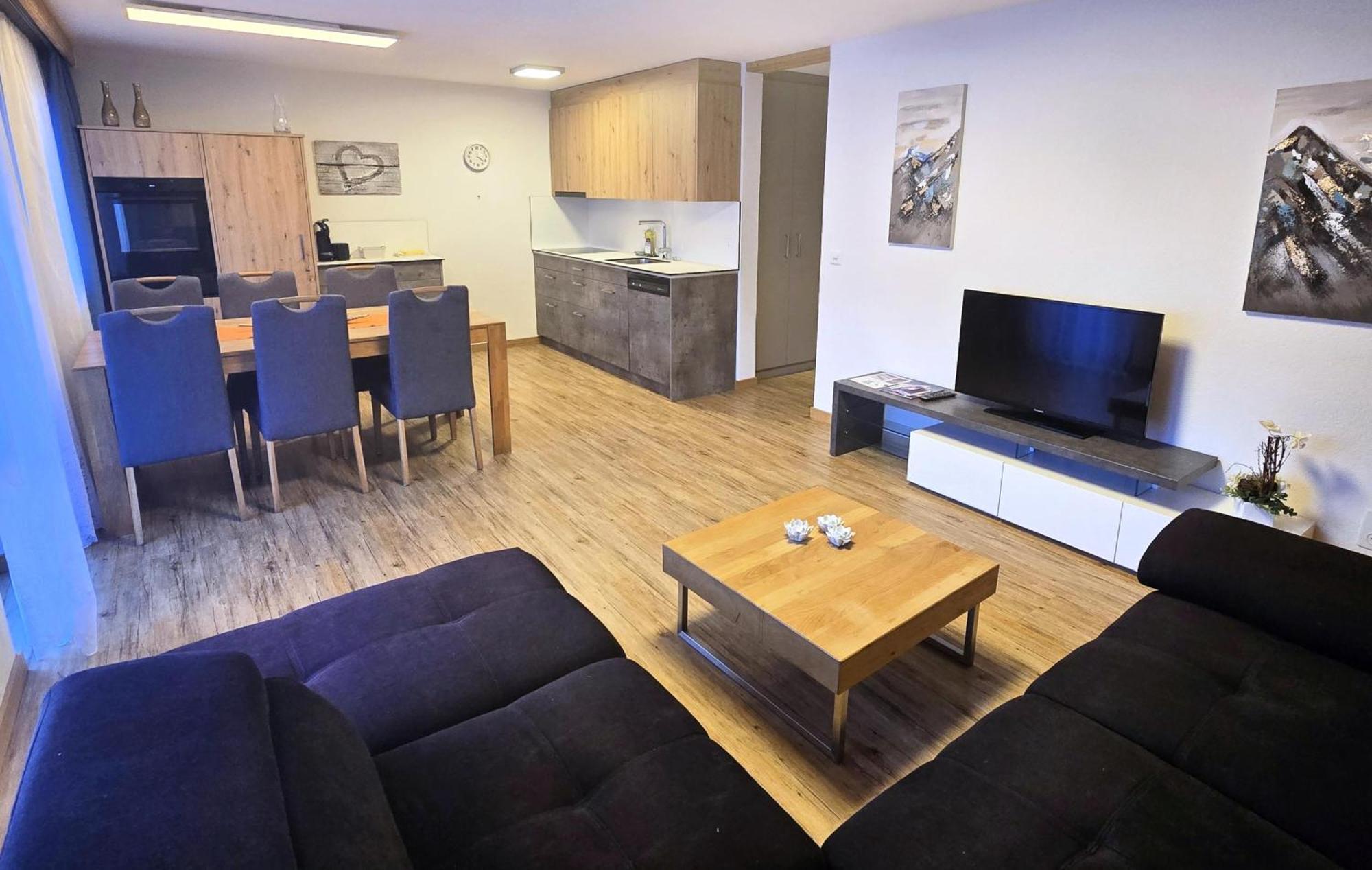Ferienhaus Adonis Saas-Grund Quarto foto