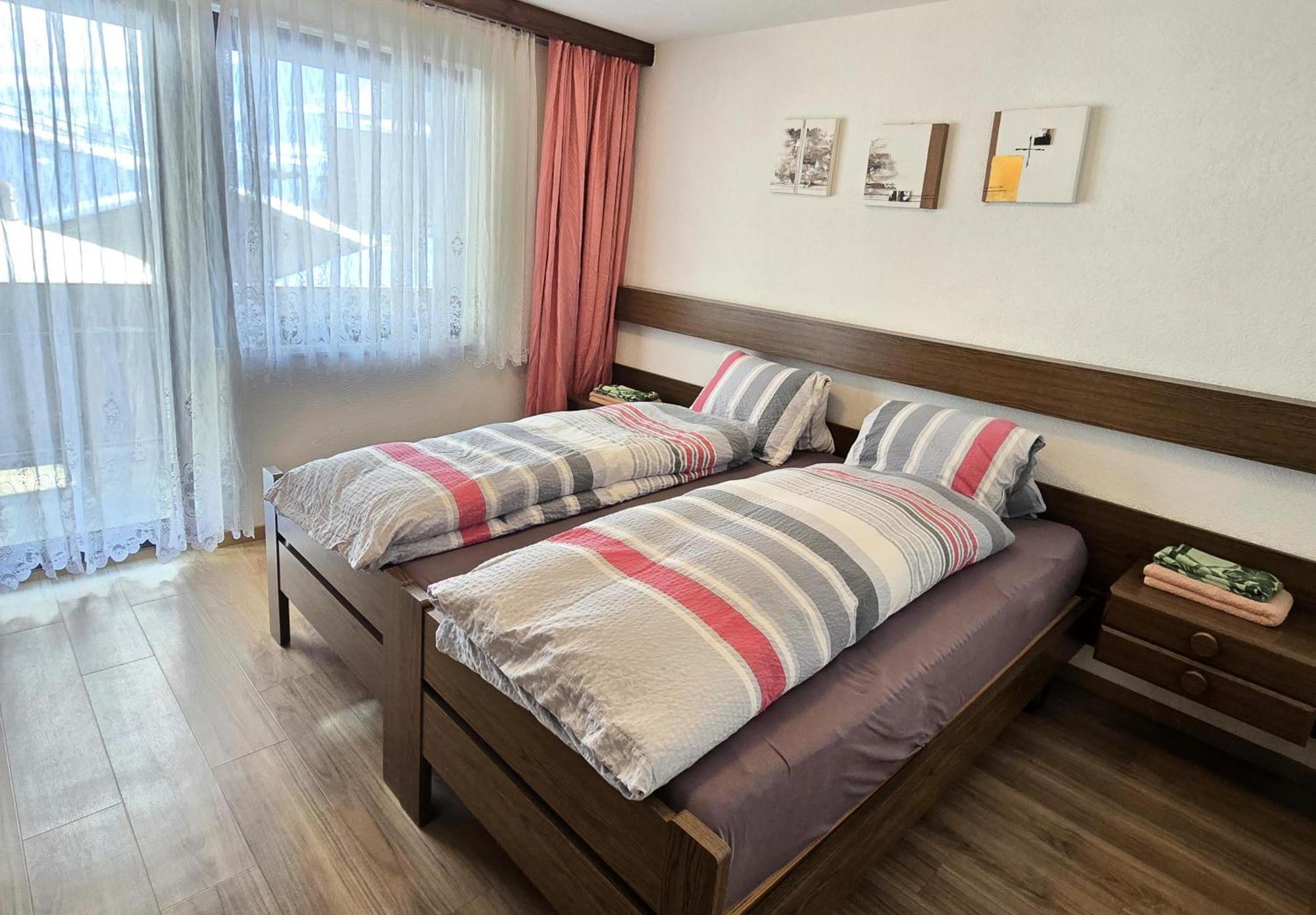 Ferienhaus Adonis Saas-Grund Quarto foto